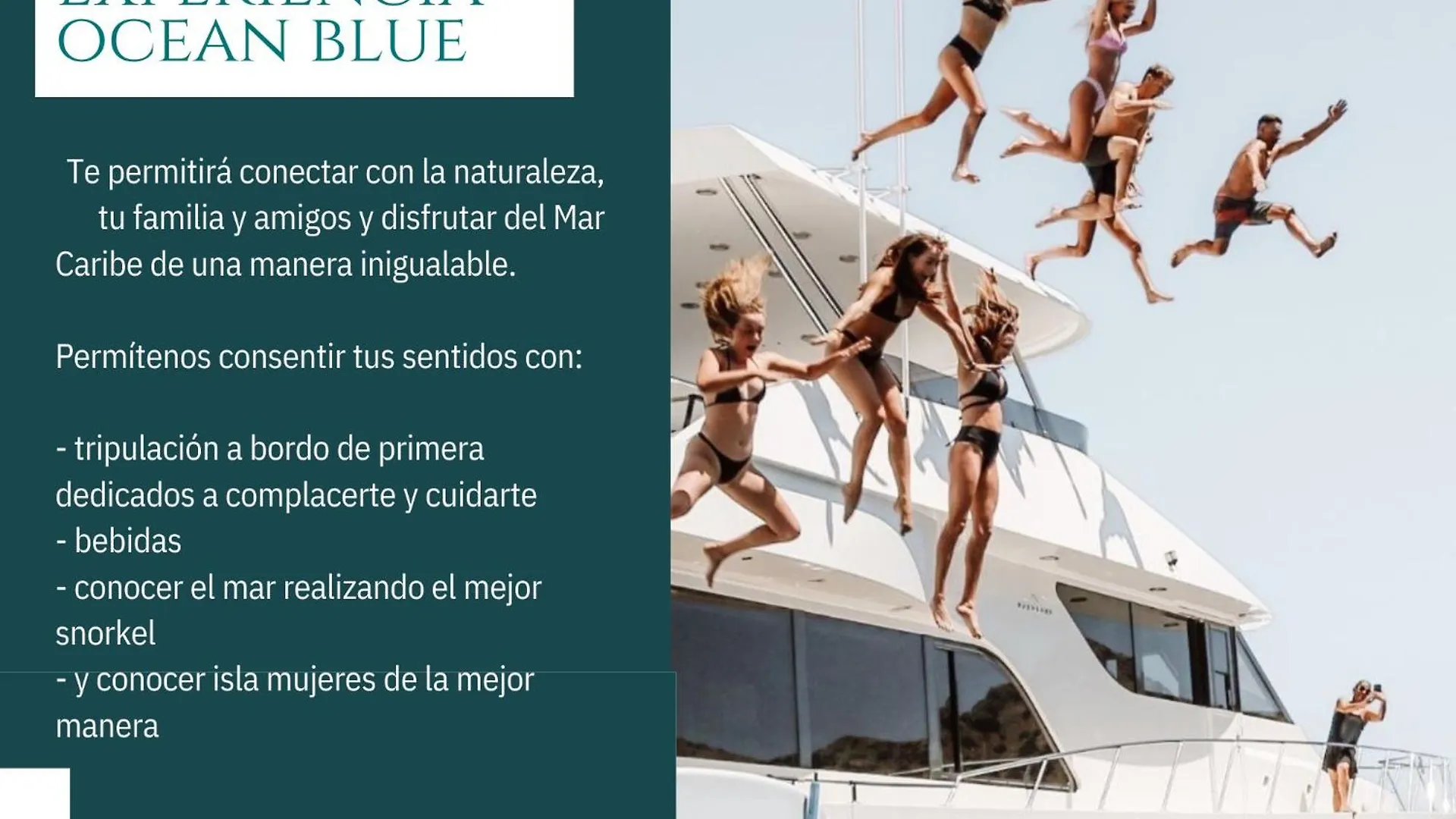Ocean Blue Hotel Cancun Mexico